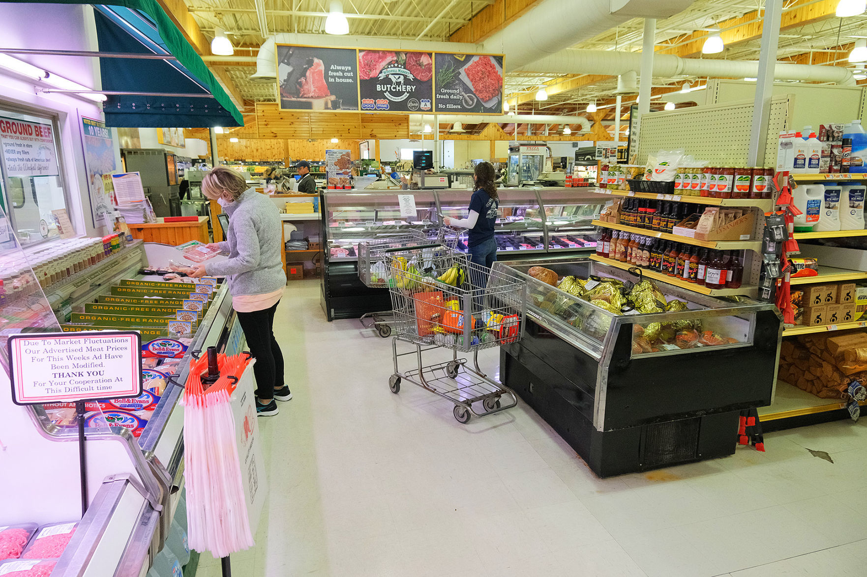 Windfall Market Open